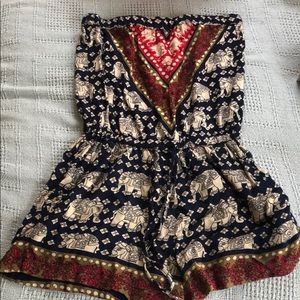 Women’s romper